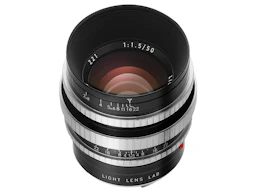 M 50mm f/1.5 Z21 "ピアノブラック"