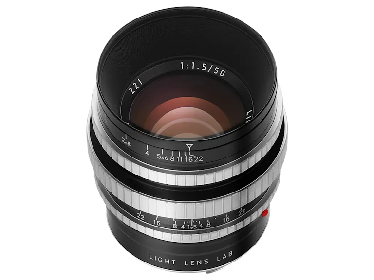 M 50mm f/1.5 Z21