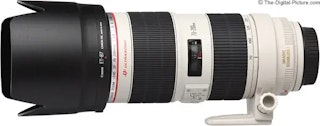 EF 70-200mm F2.8L IS II USMの手ブレ補正(IS)レビュー
