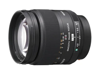 SONY 135mm F2.8 "T4.5" STF SAL135F28