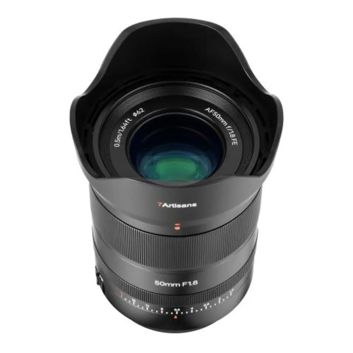 7Artisans 50mm F1.8 AF ソニーE用の新品/中古の在庫一覧 2枚目