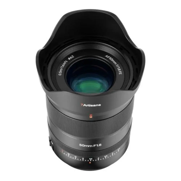 7Artisans 50mm F1.8 AF ソニーE用の新品/中古の在庫一覧 2枚目
