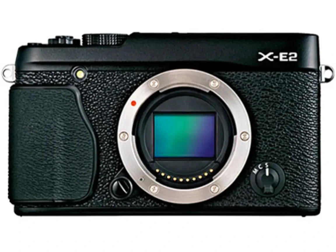 X-E2 ボディ "ブラック"