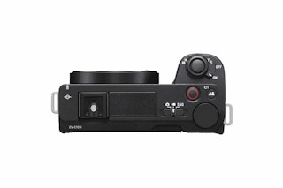 Sony ZV-E10 IIでメモリーカードを使ってアップデートする手順