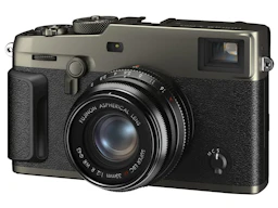 X-Pro3 ボディ "DRブラック"
