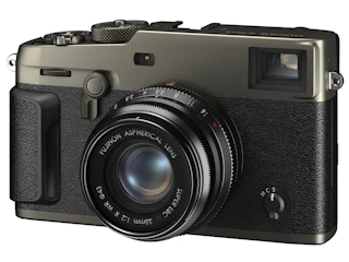 富士フイルム X-Pro3 ボディ "DRブラック"