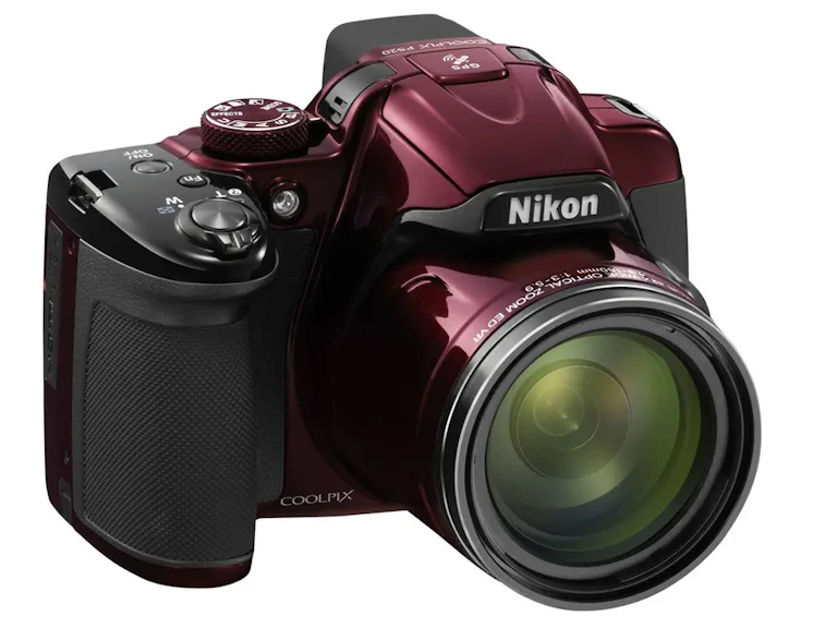 COOLPIX P520 "レッド"の新品/中古の在庫一覧 3枚目