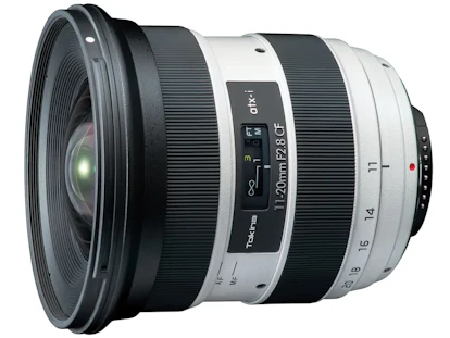 atx-i 11-20mm WE F2.8 CF ニコン用 "ホワイトエディション"