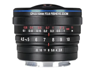 Anhui ChangGeng Optical Technology LAOWA 4.5-10mm F2.8 CF Zoom Fisheye キヤノンRF用