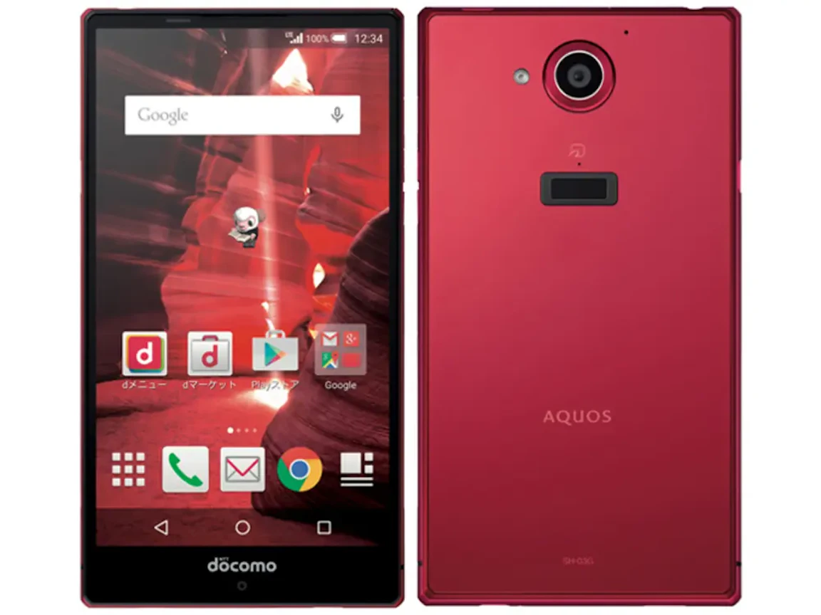 AQUOS ZETA SH-03G