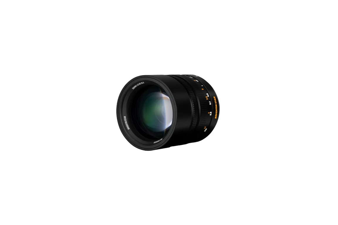 11/24発売 Brightin Star MF 50mm F0.95 IIの予約開始日・発売日・価格・比較最新情報まとめ