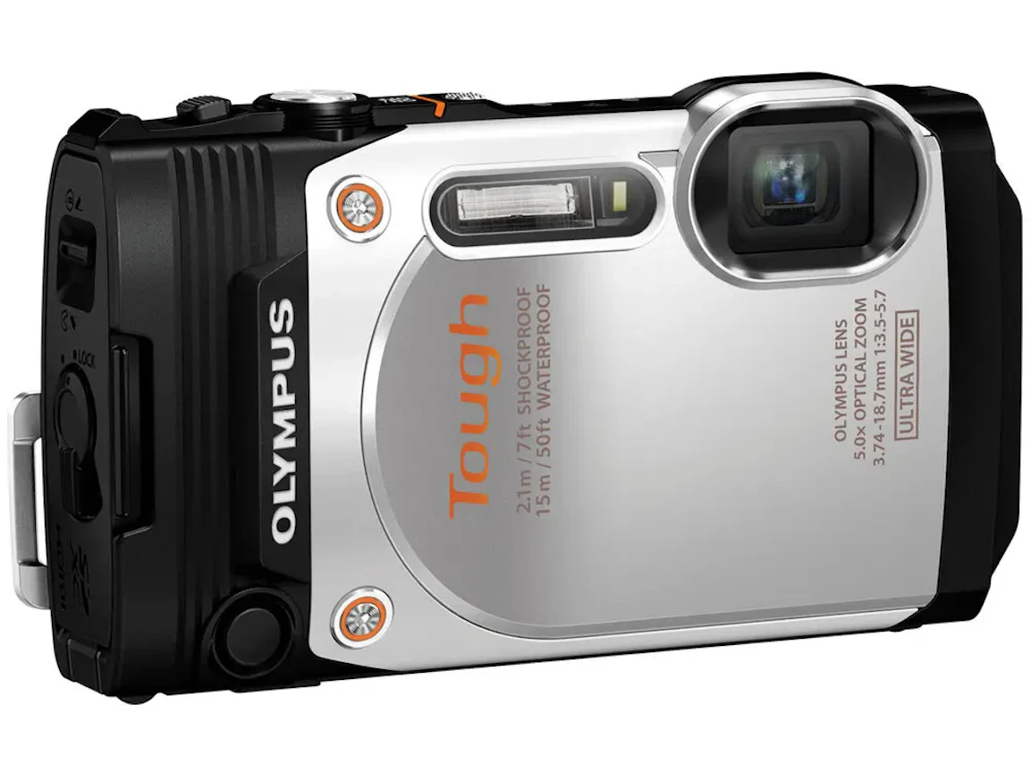 OLYMPUS STYLUS TG-860 Tough "ホワイト"の新品/中古の在庫一覧 3枚目