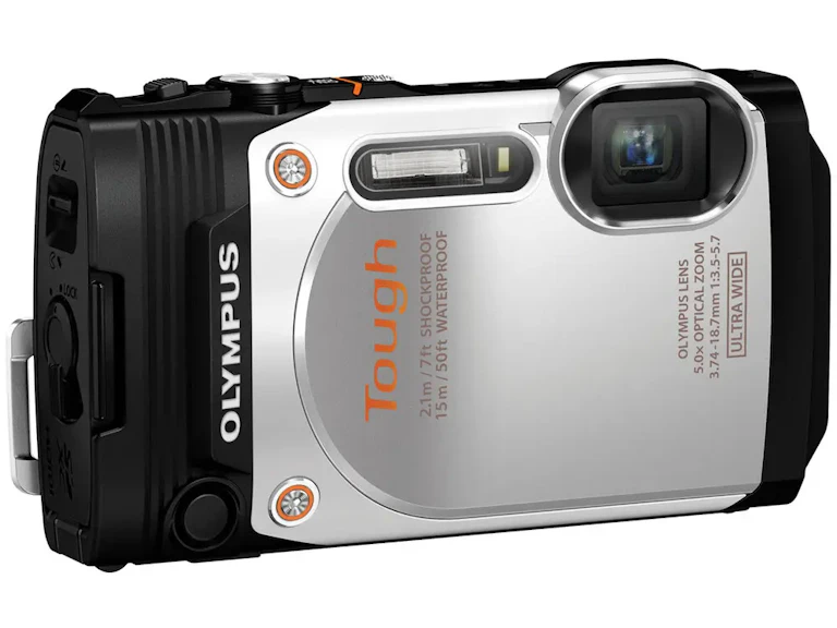 OLYMPUS STYLUS TG-860 Tough "ホワイト"の新品/中古の在庫一覧 3枚目