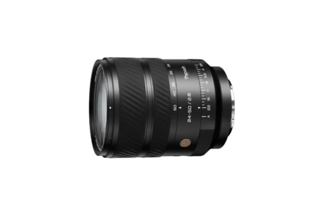 【リーク】Thypoch 24-50mm f/2.8 FE AFレンズの発売日はいつ？価格予想・比較・予約まとめ