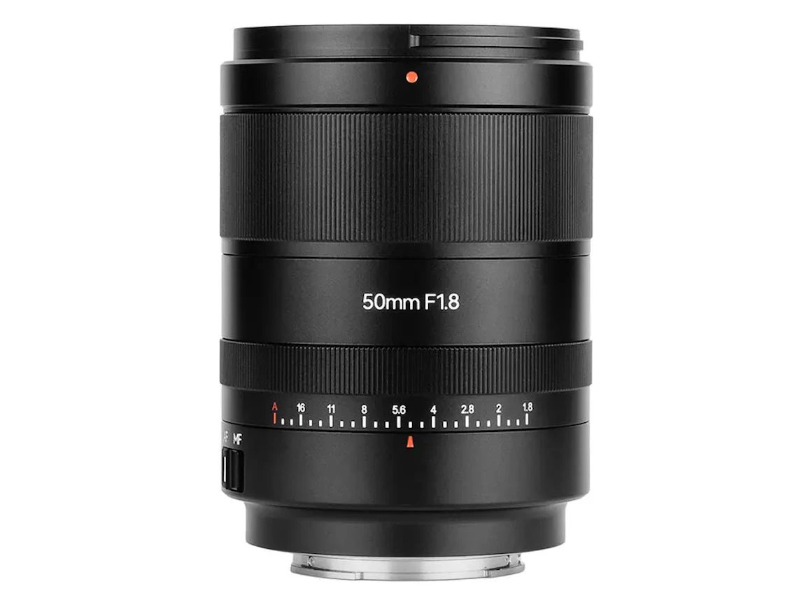 7Artisans 50mm F1.8 AF