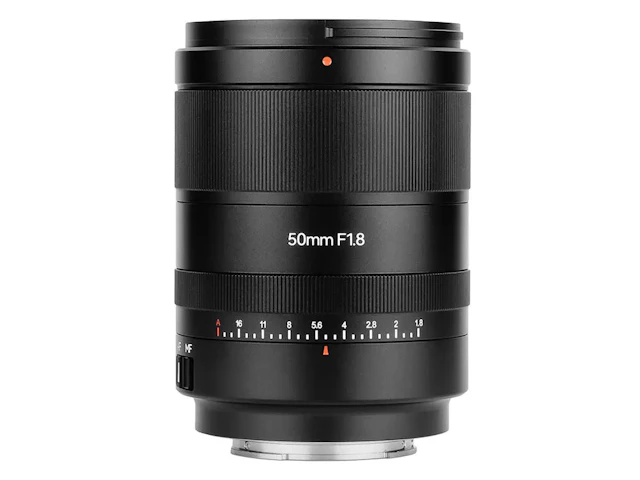 7Artisans 50mm F1.8 AF ソニーE用