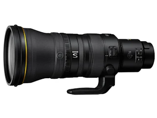 ニコン NIKKOR Z 400mm f/2.8 TC VR S