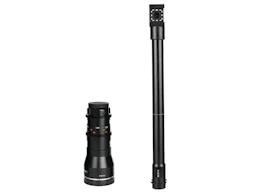 18mm F8.0 Macro 2：1 ペリスコープレンズ 90°直角 マイクロフォーサーズ用