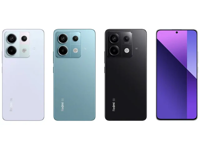 Redmi Note 13 Pro 5G