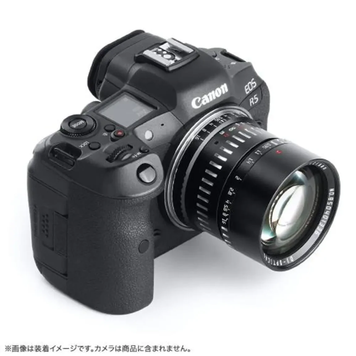 TTArtisan 50mm f/0.95 C キヤノンRF用の新品/中古の在庫一覧 3枚目
