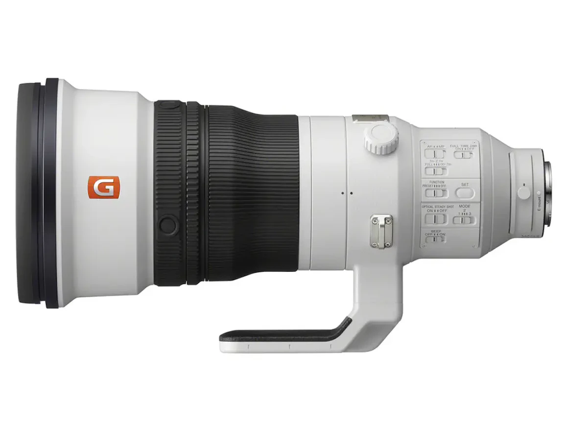 FE 400mm F2.8 GM OSS SEL400F28GMの新品/中古の在庫一覧 2枚目