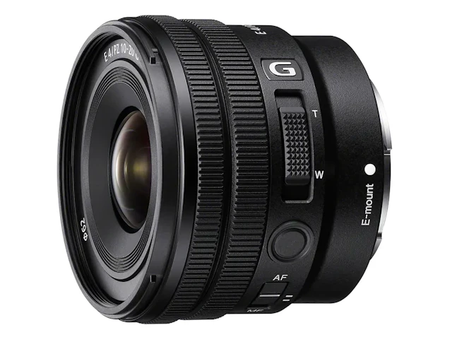 E PZ 10-20mm F4 G SELP1020G