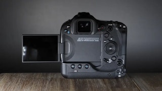 Canon EOS R3の基本情報