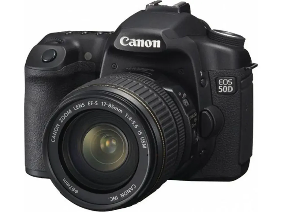 EOS 50D ボディ