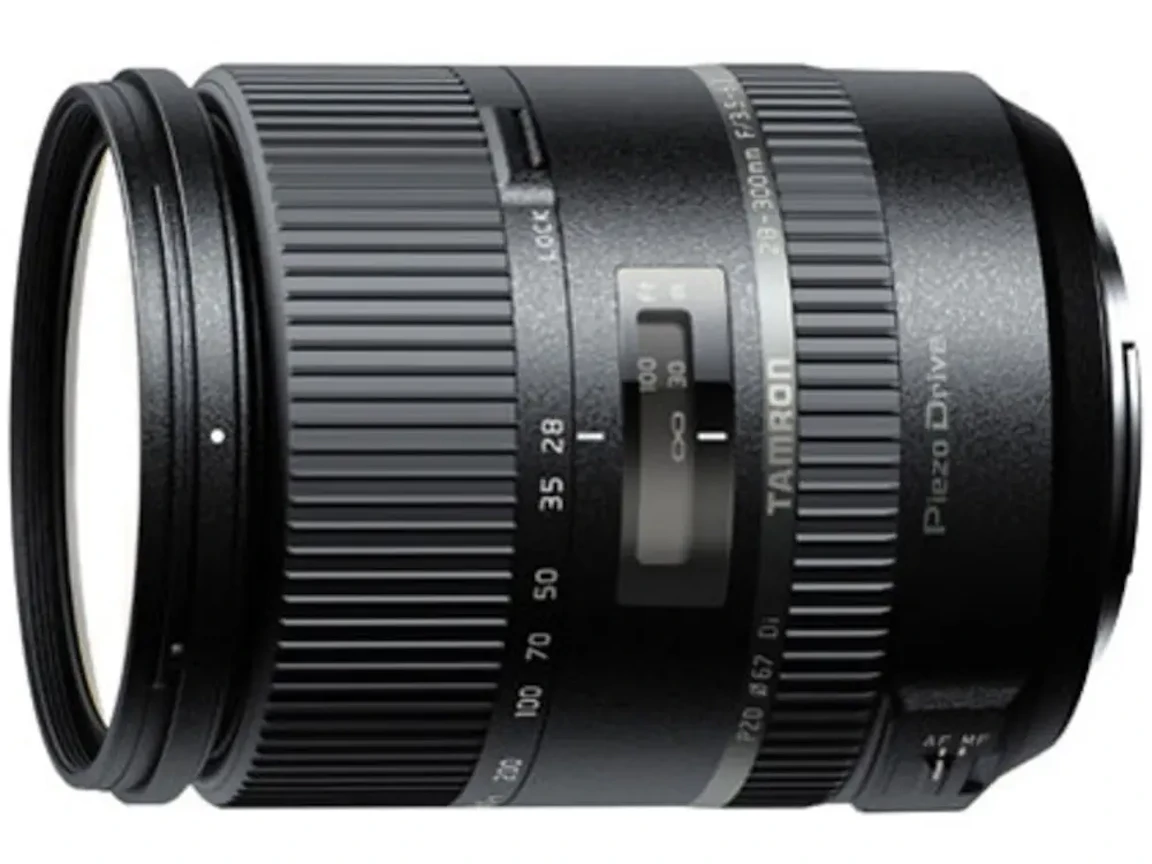 28-300mm F/3.5-6.3 Di PZD