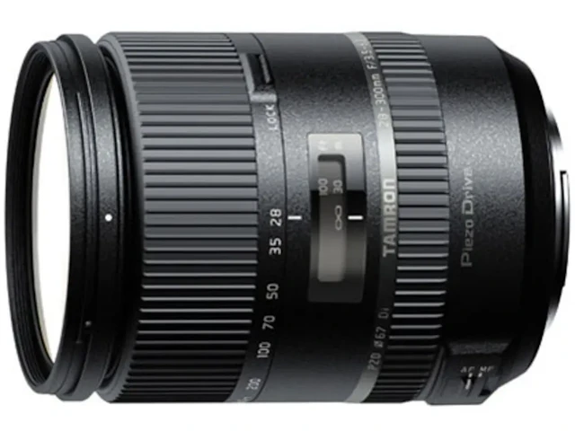 28-300mm F/3.5-6.3 Di PZD ソニー用