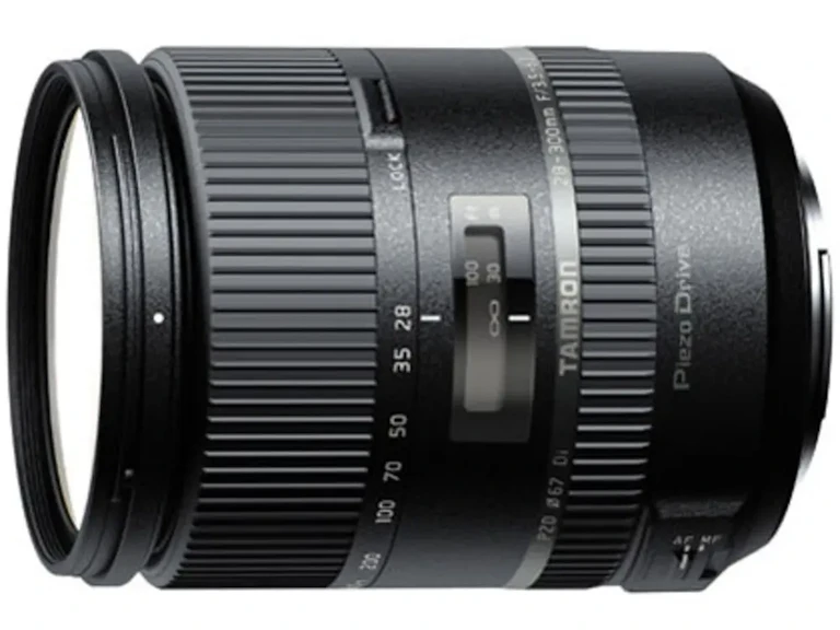 28-300mm F/3.5-6.3 Di PZD