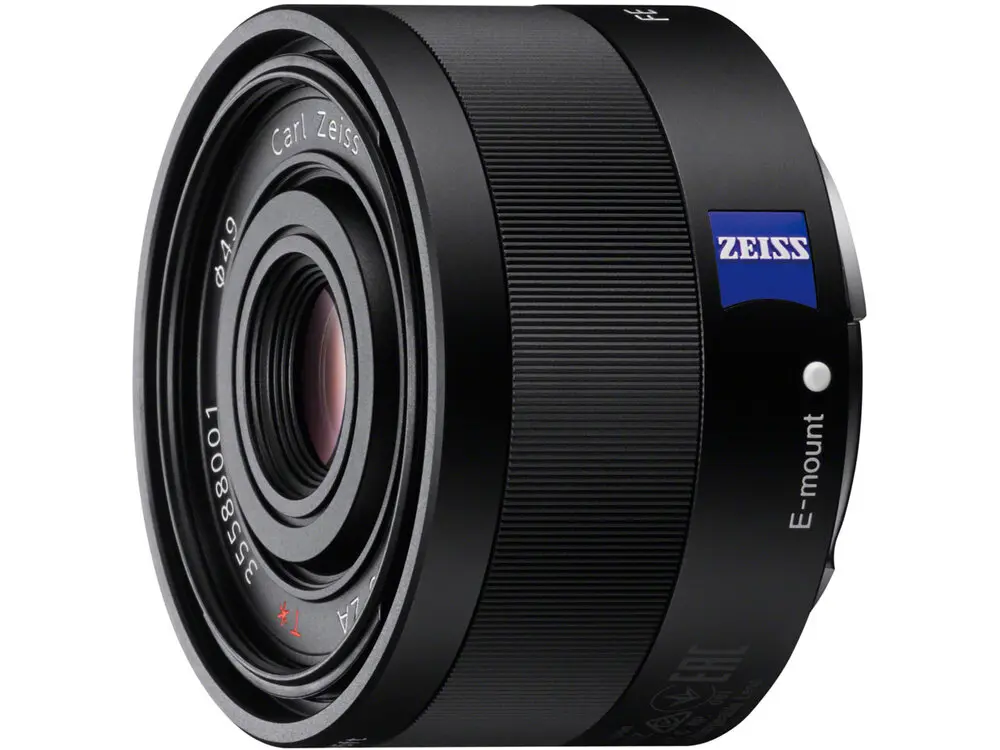 Sonnar T* FE 35mm F2.8 ZA