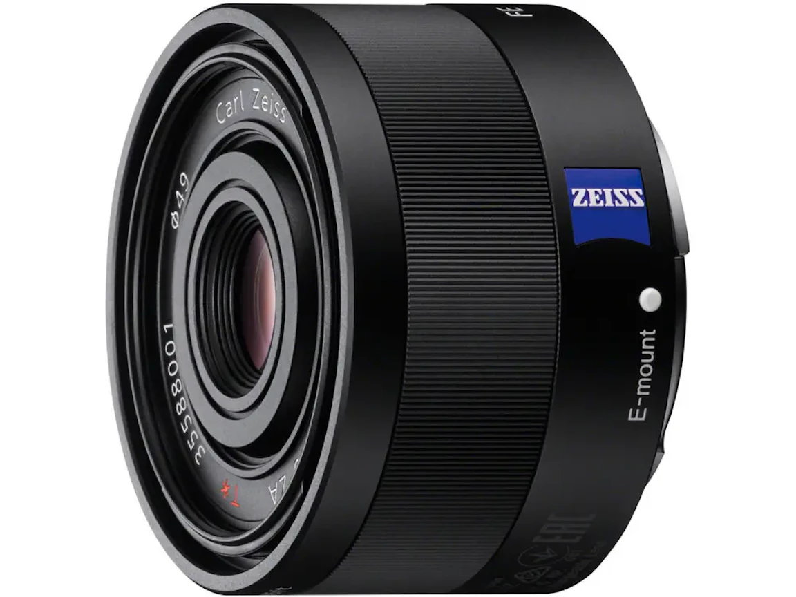 Sonnar T* FE 35mm F2.8 ZA