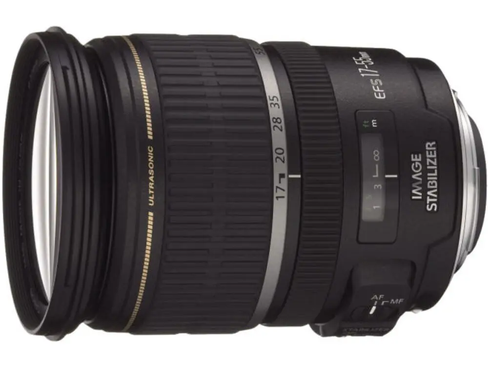 Canon EF-S17-55mm F2.8 IS USMの新品/中古の在庫一覧 | みんなのカメラ