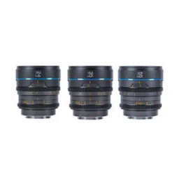 Night Walker T1.2 シネマレンズセット ライカM用 "メタルグレー"