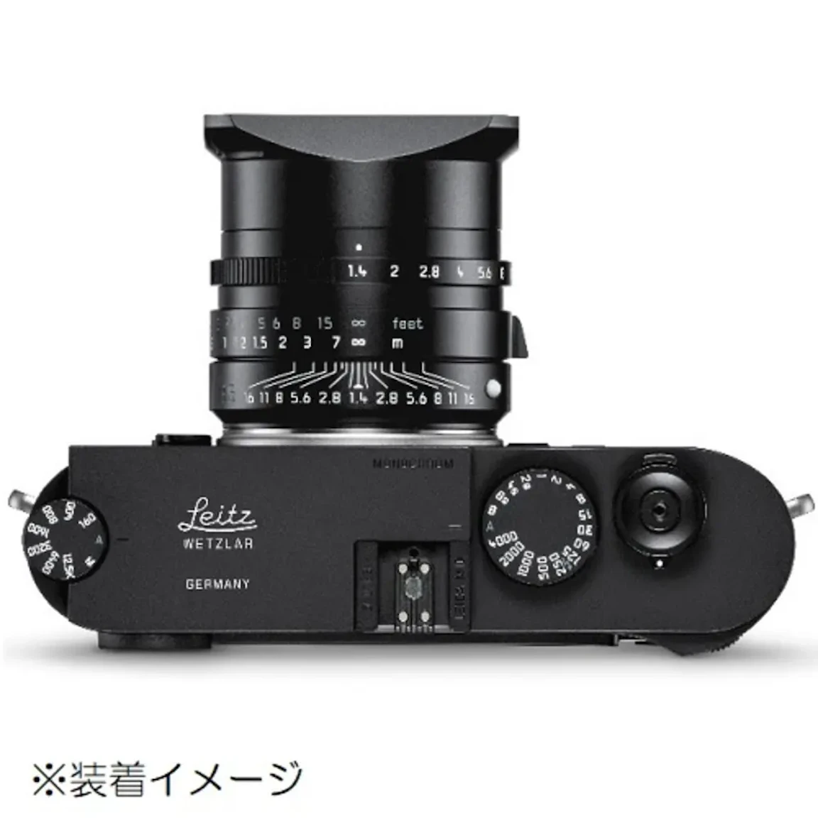 ライカM10 モノクローム Leitz Wetzlar ボディの新品/中古の在庫一覧 2枚目