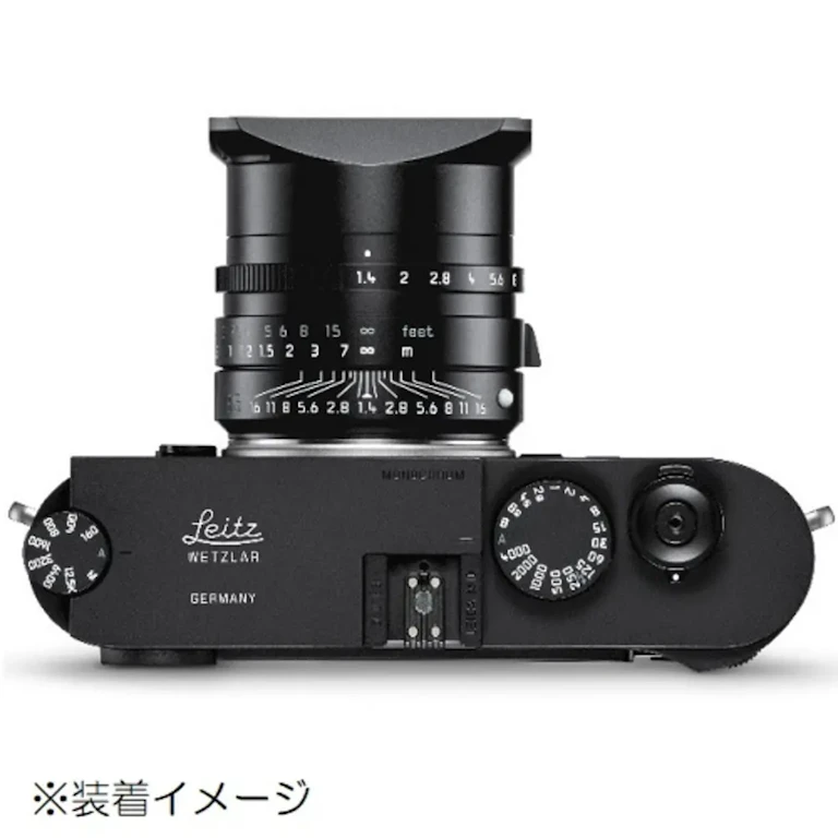 ライカM10 モノクローム Leitz Wetzlar ボディの新品/中古の在庫一覧 2枚目