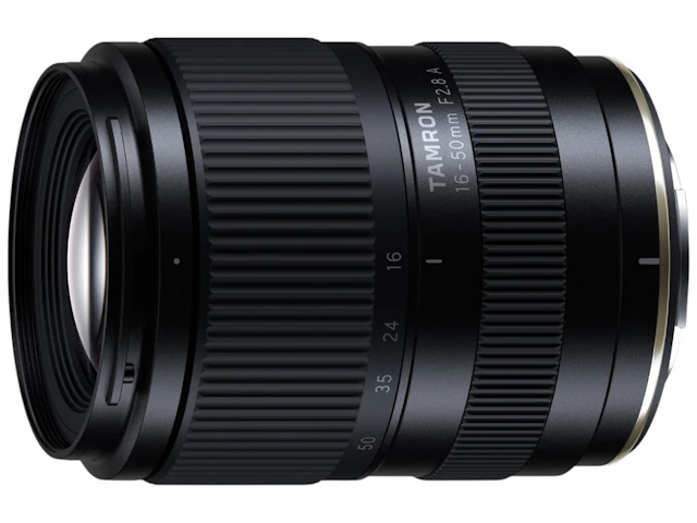 16-50mm F2.8 A フジフイルム用