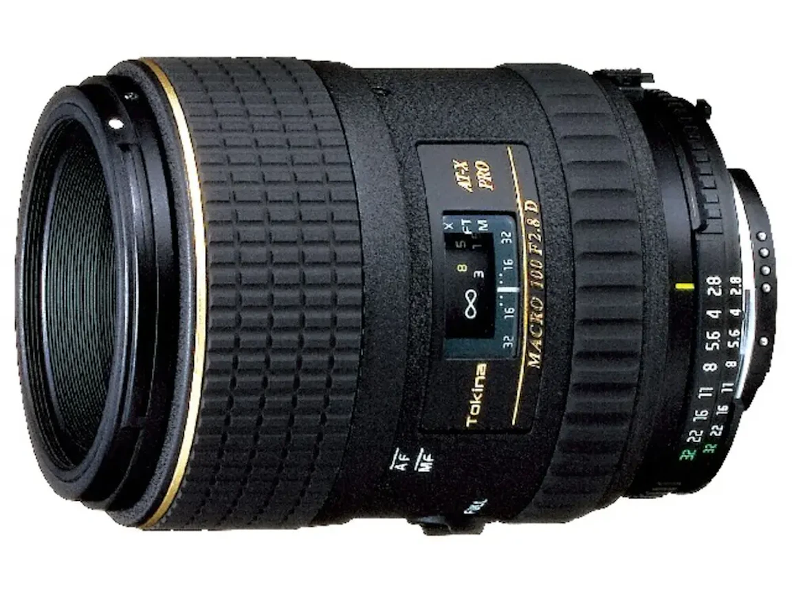 AT-X M100 PRO D 100mm F2.8