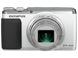 OLYMPUS STYLUS SH-60 "シルバー"