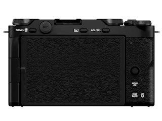 Fujifilm X-M5の現在のファームウェアバージョン確認方法