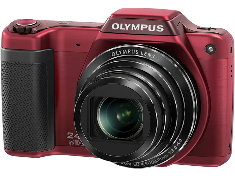 OLYMPUS STYLUS SZ-15 "レッド"の新品/中古の在庫一覧 2枚目