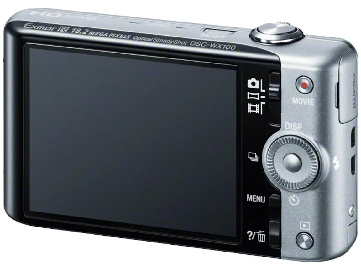 サイバーショット WX100(DSC-WX100) "シルバー"の新品/中古の在庫一覧 2枚目