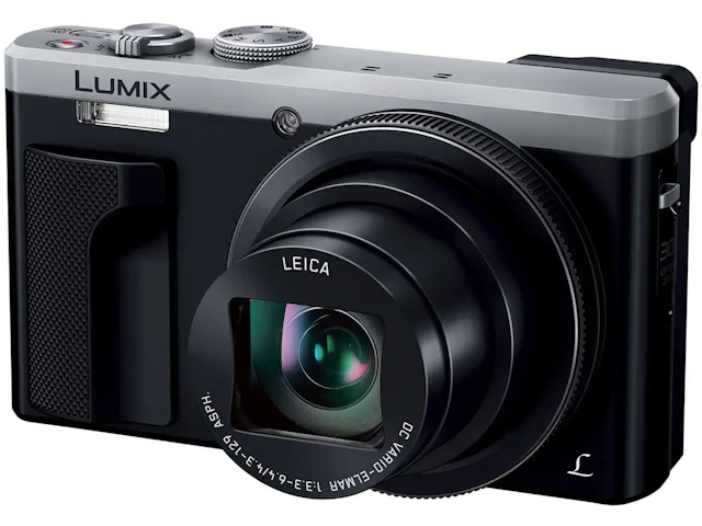 LUMIX TZ85(DMC-TZ85) "シルバー"