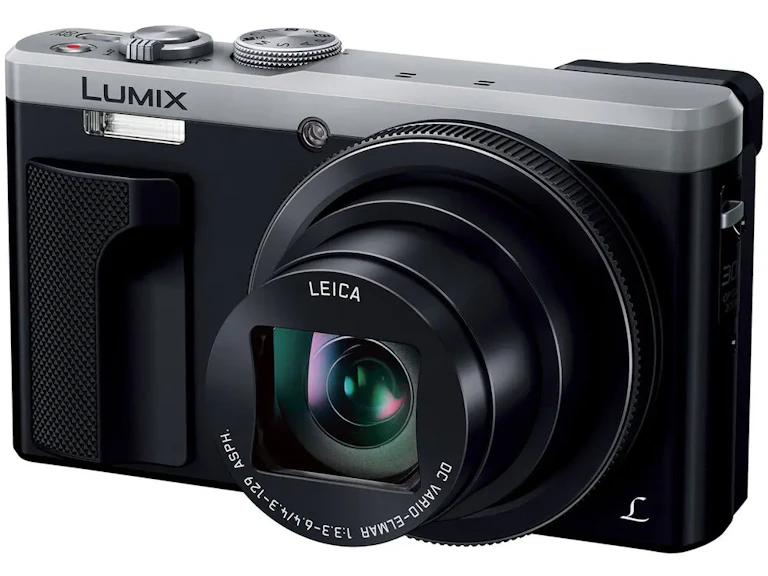 LUMIX TZ85(DMC-TZ85) "シルバー"