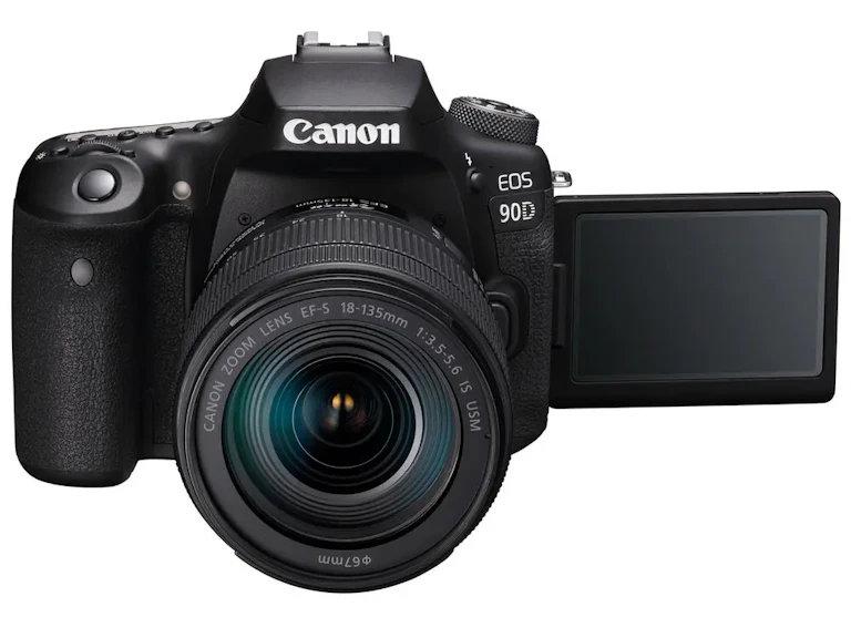 EOS 90D EF-S18-135 IS USM レンズキットの新品/中古の在庫一覧 5枚目