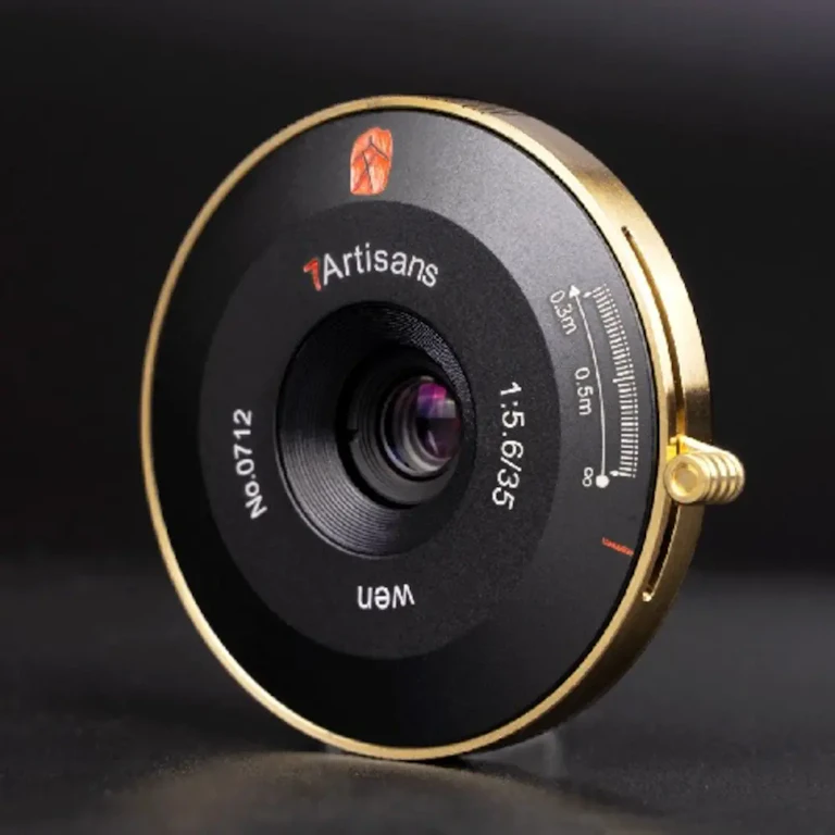 7Artisans 35mm F5.6 ライカM用 "ブラック×ゴールド"の新品/中古の在庫一覧 3枚目