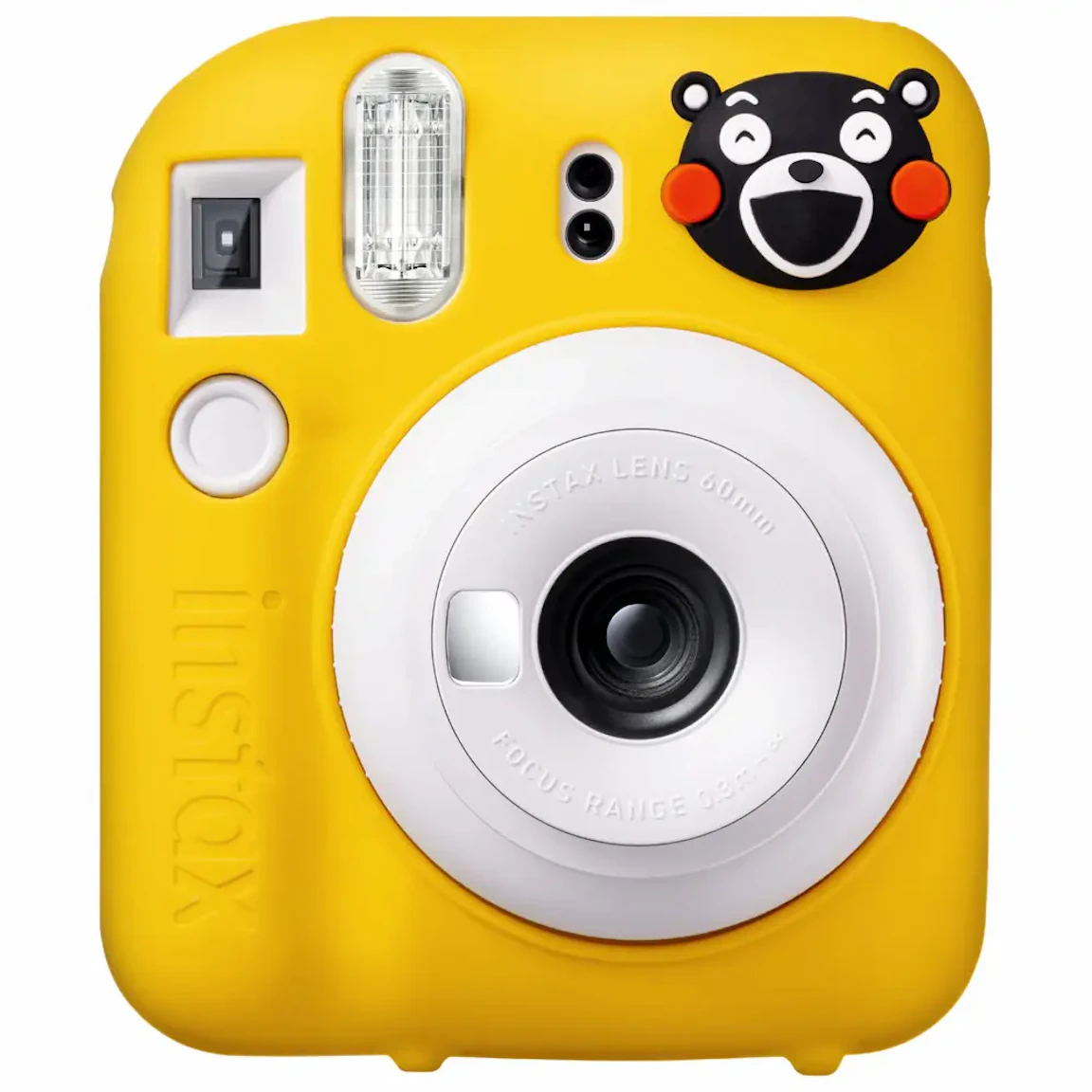 instax mini 12 チェキ くまモン