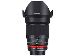 35mm F1.4 Aspherical IF ペンタックス用