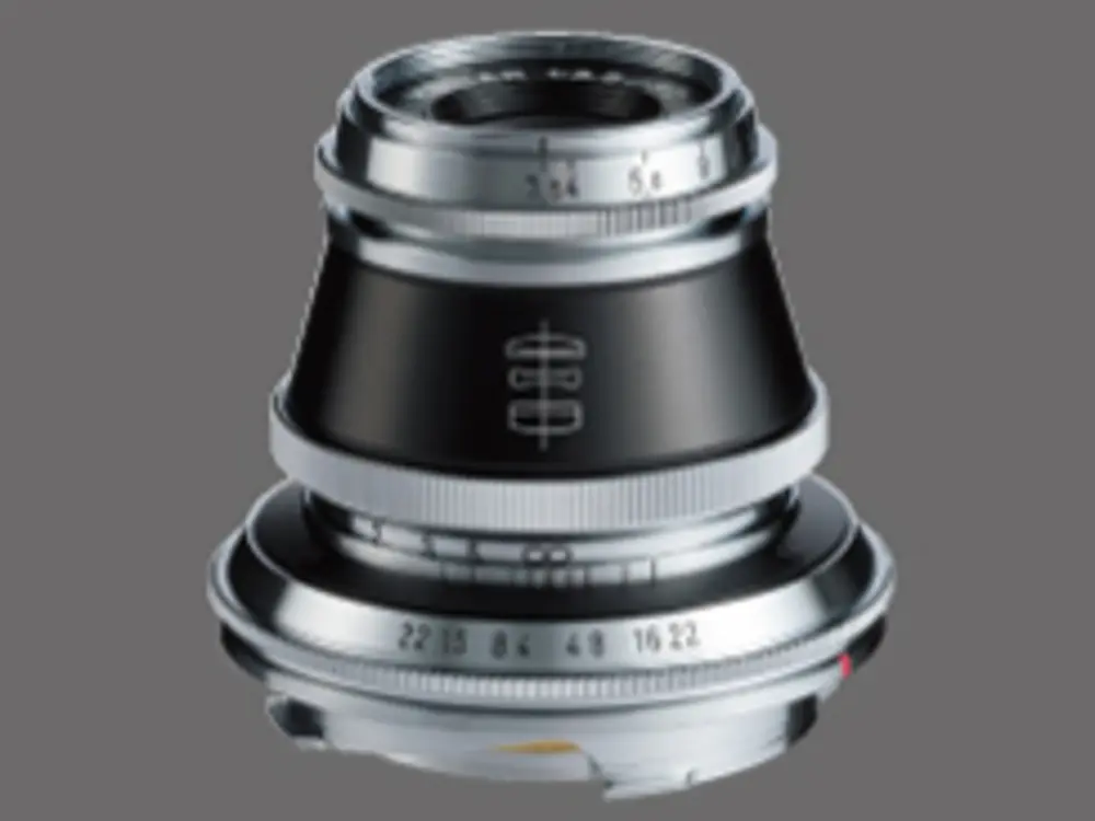 フォクトレンダー ヘリアー50mmf3.5 コシナ(COSINA) フォクトレンダー HELIAR Vintage Line 50mm F3